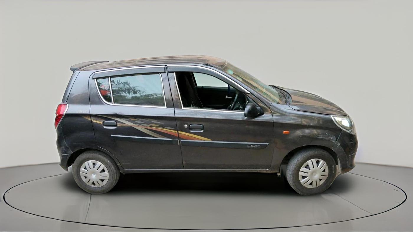 2014 Maruti Alto 800 LXI, CNG, Manual, 1,57,360 km, exterior