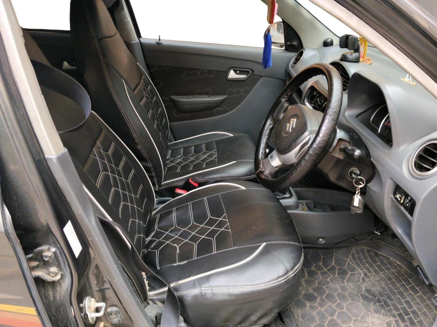 2014 Maruti Alto 800 LXI, CNG, Manual, 1,57,360 km, interior