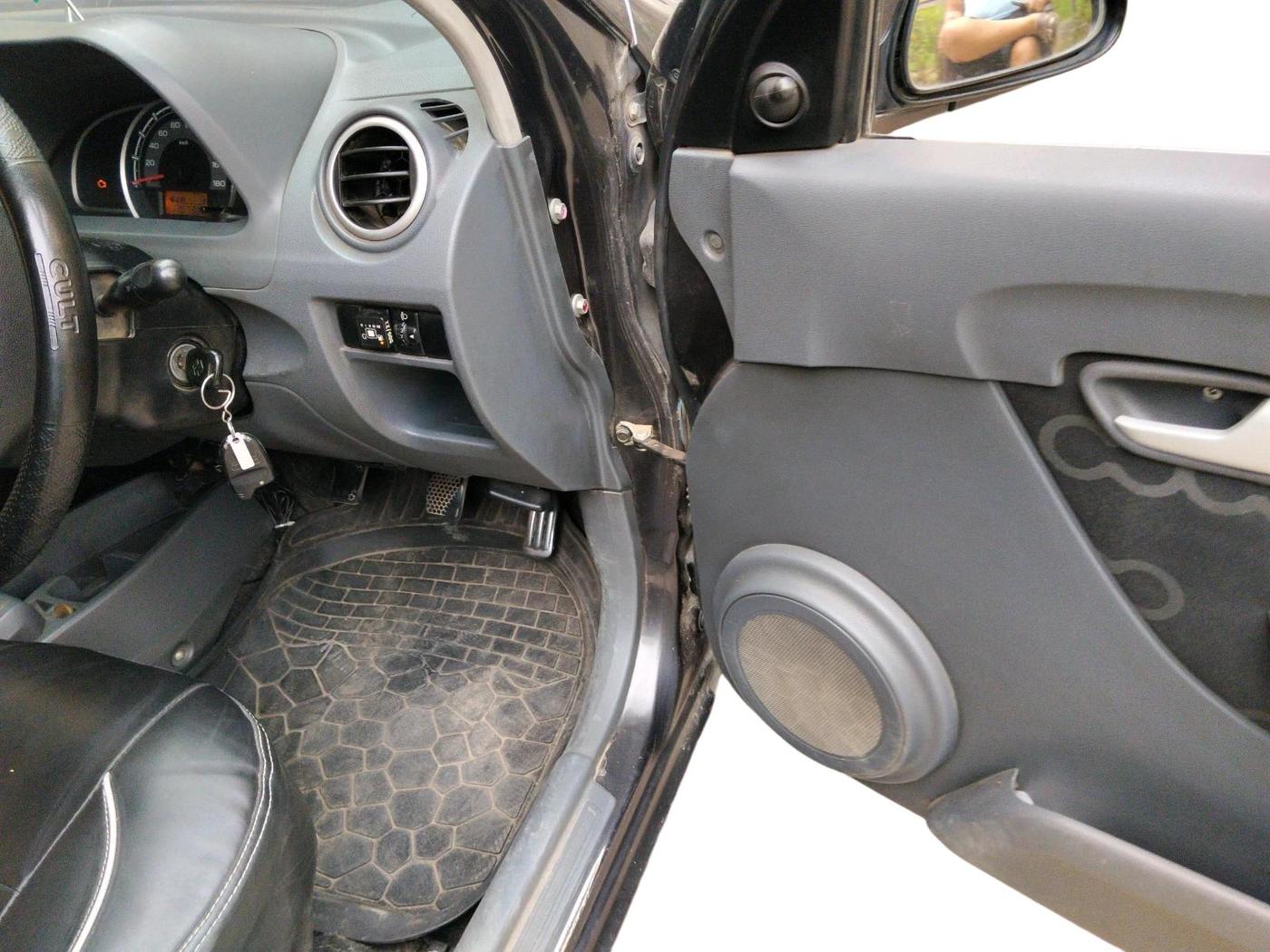 2014 Maruti Alto 800 LXI, CNG, Manual, 1,57,360 km, interior