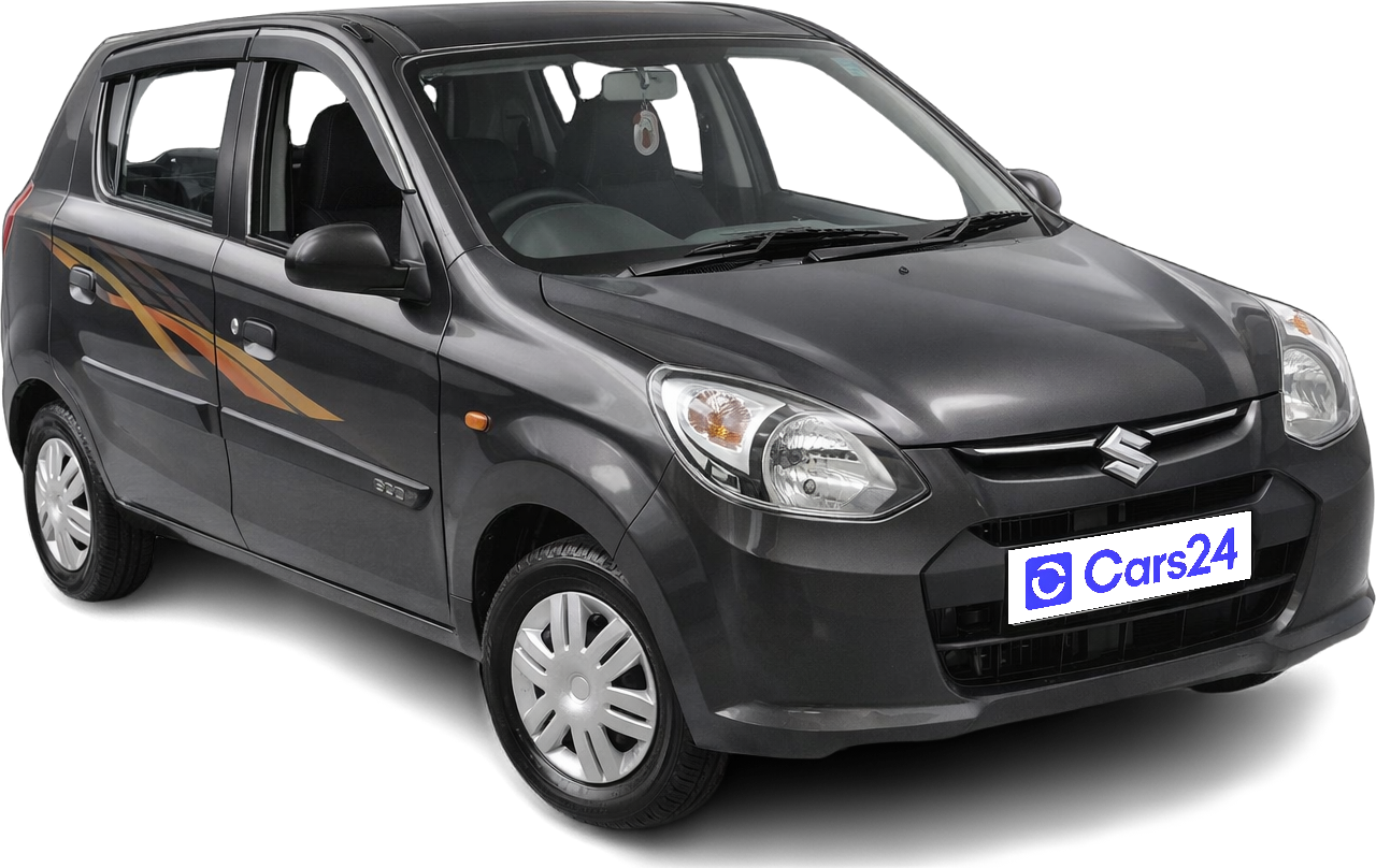 2014 Maruti Alto 800 - Hatchback - CNG - Manual - ₹1.42 lakh