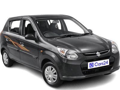 2014 Maruti Alto 800 - Hatchback - CNG - Manual - ₹1.42 lakh