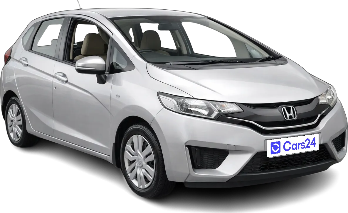 2016 Honda Jazz - Hatchback - Petrol - Manual - ₹3.10 lakh