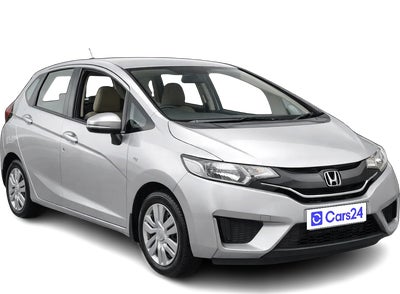 2016 Honda Jazz - Hatchback - Petrol - Manual - ₹3.10 lakh