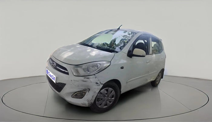 2012 Hyundai i10 SPORTZ 1.2, Petrol, Manual, 1,02,579 km, exterior