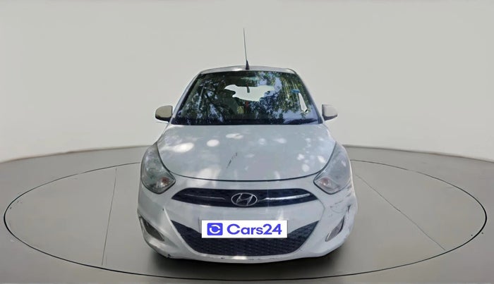 2012 Hyundai i10 SPORTZ 1.2, Petrol, Manual, 1,02,579 km, exterior