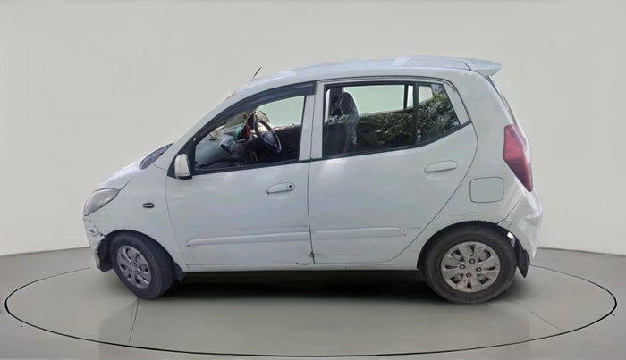 2012 Hyundai i10 SPORTZ 1.2, Petrol, Manual, 1,02,579 km, exterior
