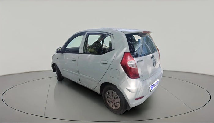 2012 Hyundai i10 SPORTZ 1.2, Petrol, Manual, 1,02,579 km, exterior