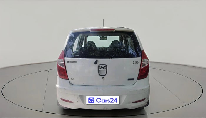 2012 Hyundai i10 SPORTZ 1.2, Petrol, Manual, 1,02,579 km, exterior