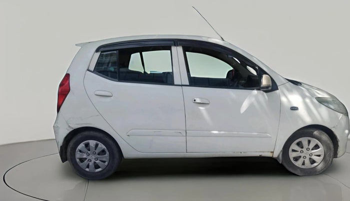 2012 Hyundai i10 SPORTZ 1.2, Petrol, Manual, 1,02,579 km, exterior