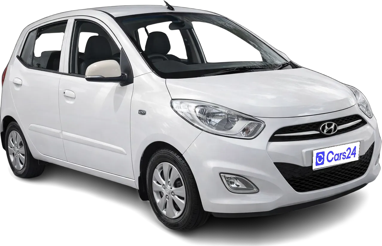 2012 Hyundai i10 - Hatchback - Petrol - Manual - ₹1.12 lakh