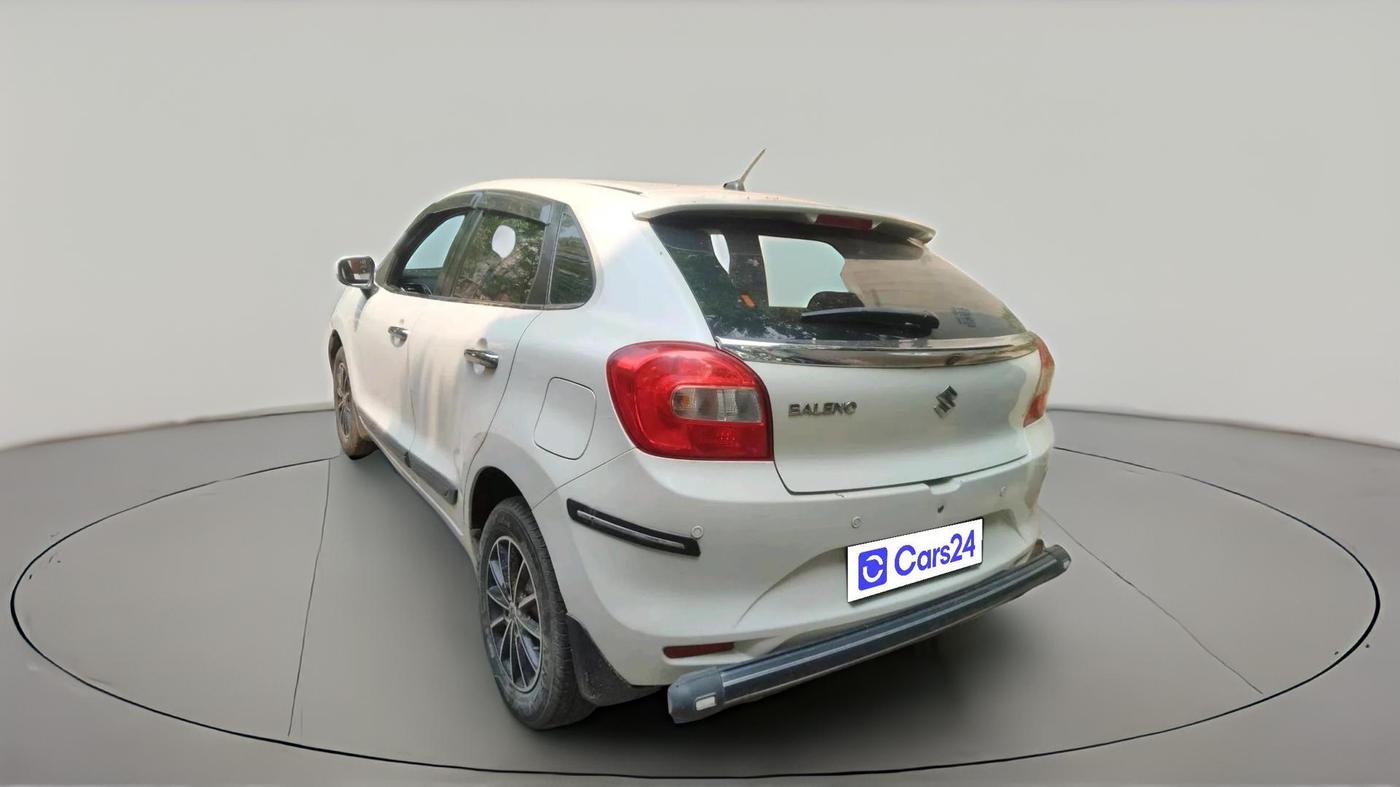 2021 Maruti Baleno DELTA PETROL 1.2, Petrol, Manual, 31,577 km, exterior