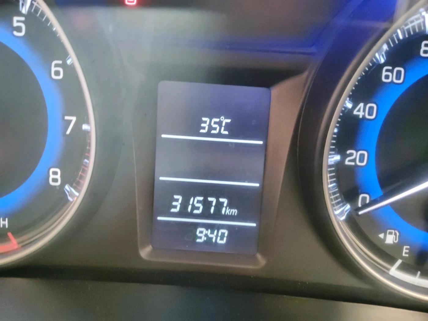 2021 Maruti Baleno DELTA PETROL 1.2, Petrol, Manual, 31,577 km, interior