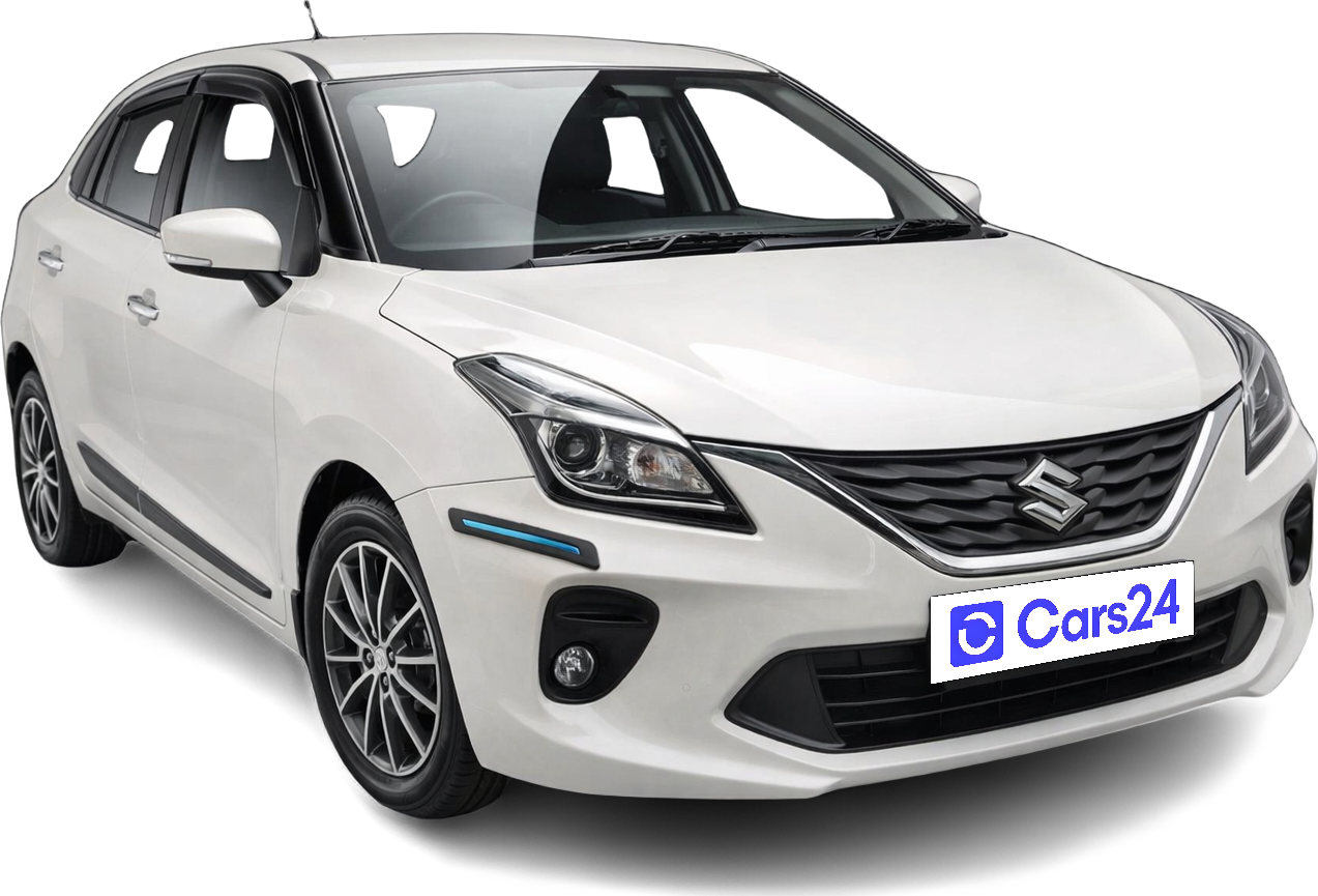 2021 Maruti Baleno - Hatchback - Petrol - Manual - ₹4.95 lakh