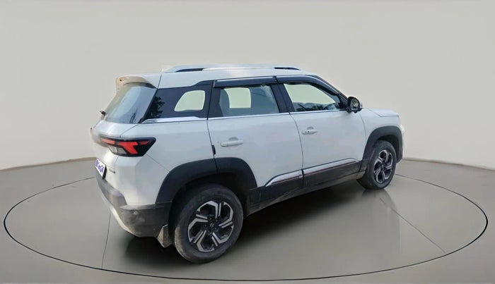 2022 Maruti BREZZA ZXI + SMART HYBRID, Petrol, Manual, 74,481 km, exterior