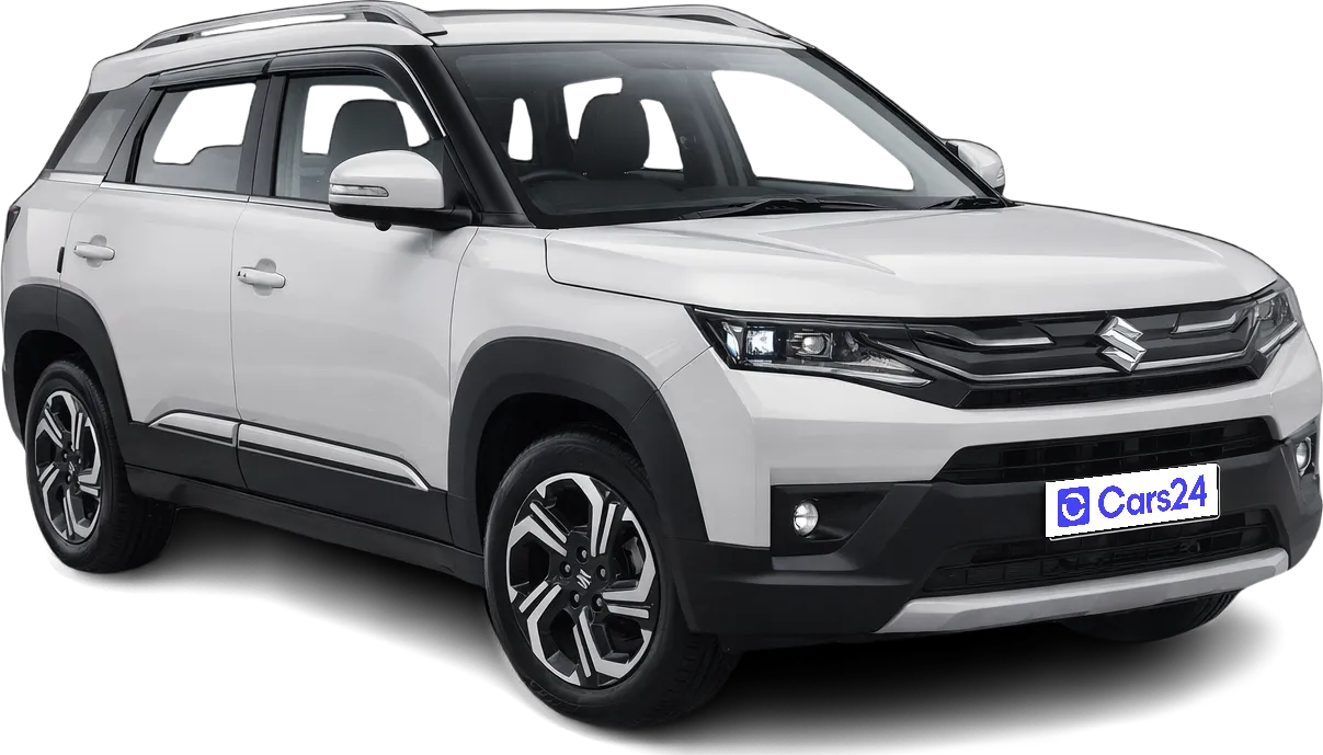 2022 Maruti BREZZA - SUV - Petrol - Manual - ₹9.00 lakh