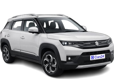 2022 Maruti BREZZA - SUV - Petrol - Manual - ₹9.00 lakh