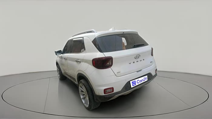2020 Hyundai VENUE SX 1.0 (O) TURBO IMT, Petrol, Manual, 52,164 km, exterior