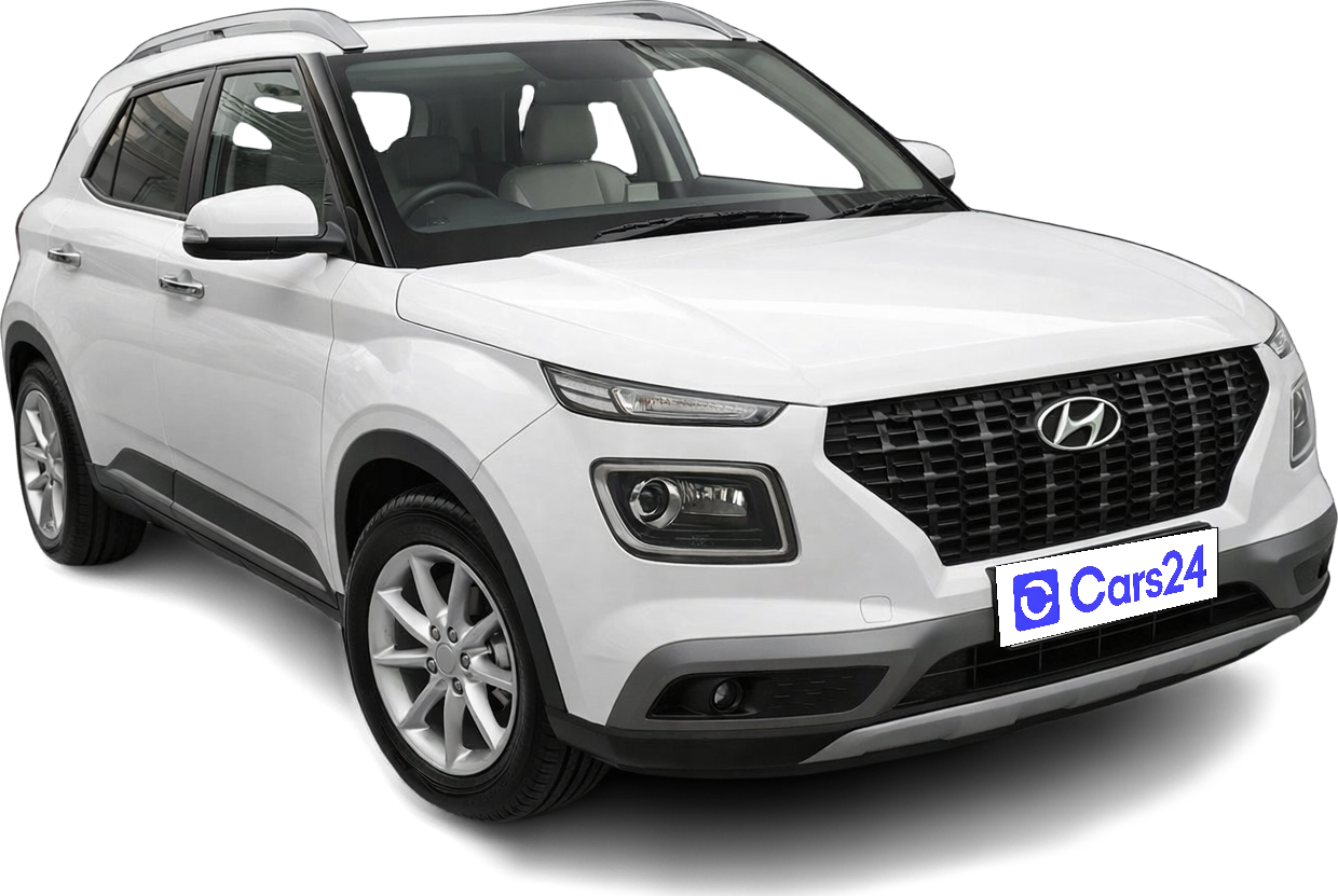 2020 Hyundai VENUE - SUV - Petrol - Manual - ₹7.00 lakh