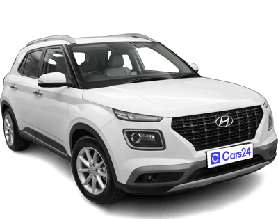 2020 Hyundai VENUE - SUV - Petrol - Manual - ₹7.00 lakh