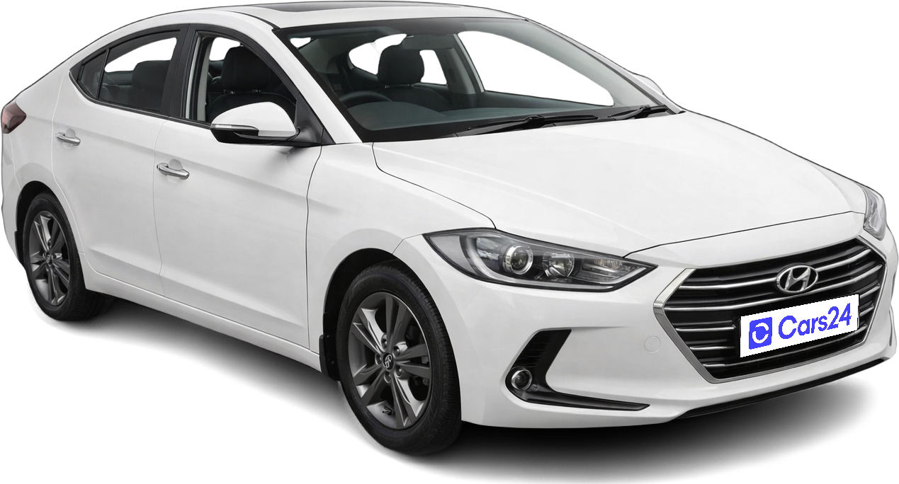 2017 Hyundai New Elantra - Sedan - Diesel - Automatic - ₹5.97 lakh