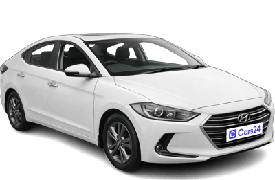 2017 Hyundai New Elantra - Sedan - Diesel - Automatic - ₹5.97 lakh