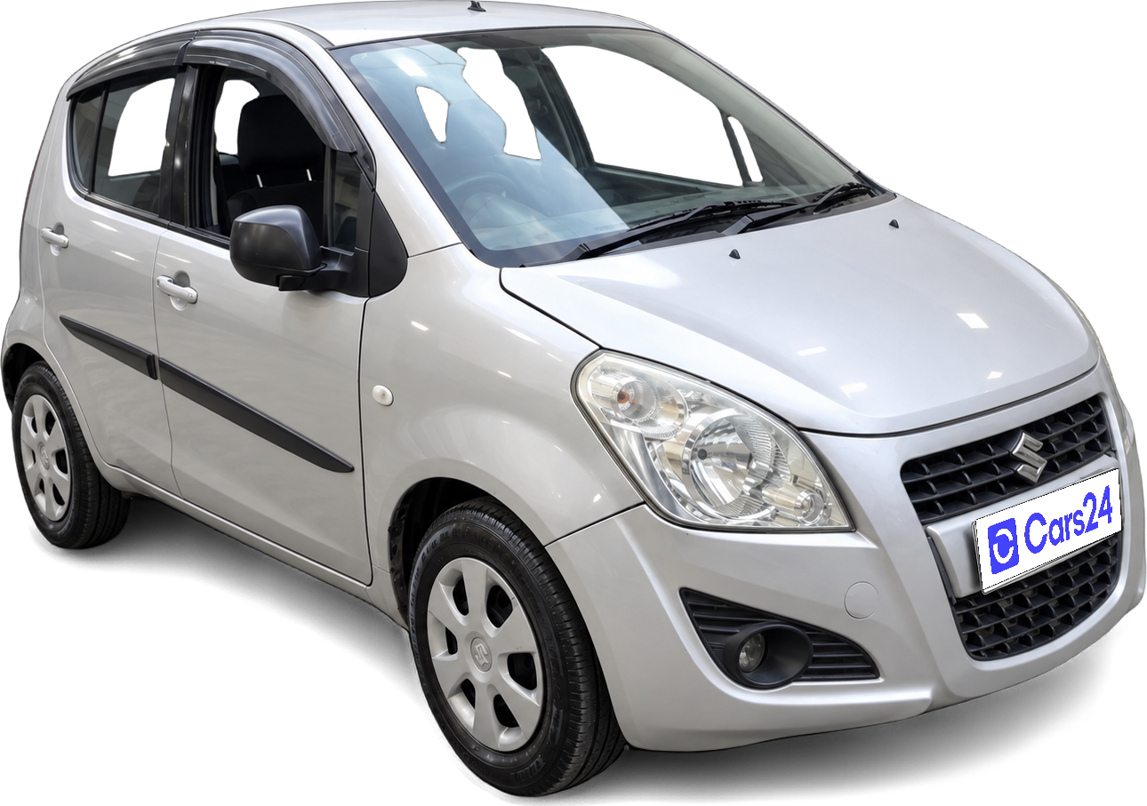 2014 Maruti Ritz - Hatchback - CNG - Manual - ₹1.66 lakh