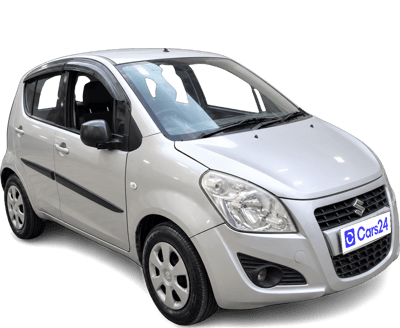 2014 Maruti Ritz - Hatchback - CNG - Manual - ₹1.66 lakh