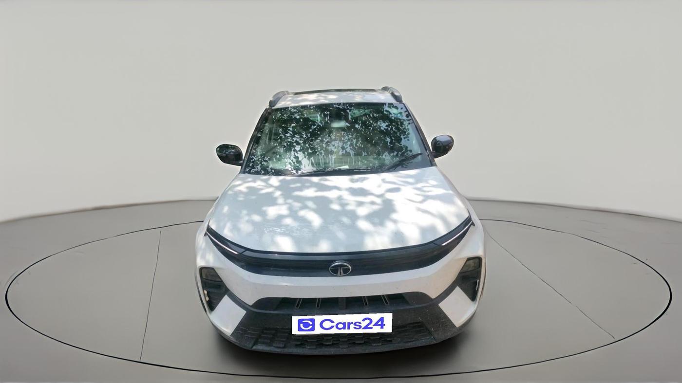 2024 Tata NEXON Pure S 1.2 iCNG, CNG, Manual, 25,252 km, exterior