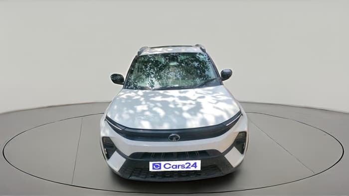 2024 Tata NEXON Pure S 1.2 iCNG, CNG, Manual, 25,252 km, exterior