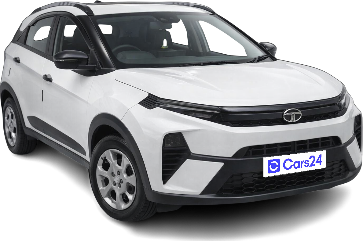 2024 Tata NEXON - SUV - CNG - Manual - ₹10.00 lakh