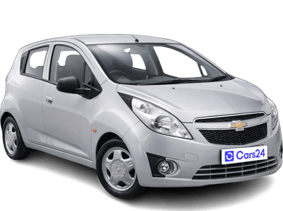 2012 Chevrolet Beat - Hatchback - Petrol - Manual - ₹70,000