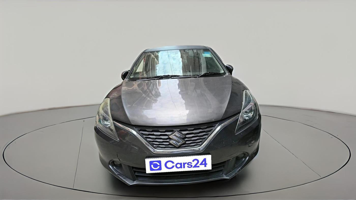 2016 Maruti Baleno ALPHA PETROL 1.2, Petrol, Manual, 64,522 km, exterior