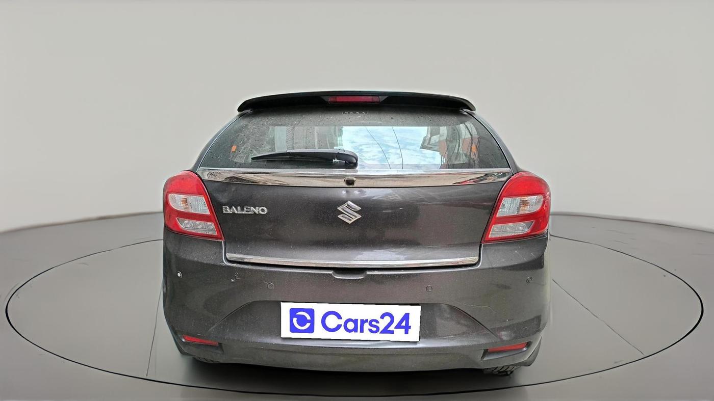 2016 Maruti Baleno ALPHA PETROL 1.2, Petrol, Manual, 64,522 km, exterior