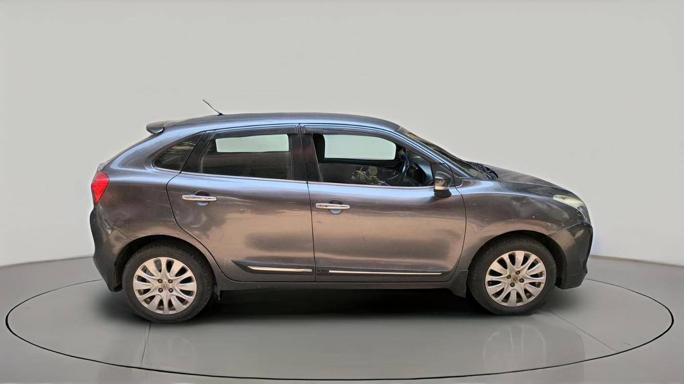 2016 Maruti Baleno ALPHA PETROL 1.2, Petrol, Manual, 64,522 km, exterior