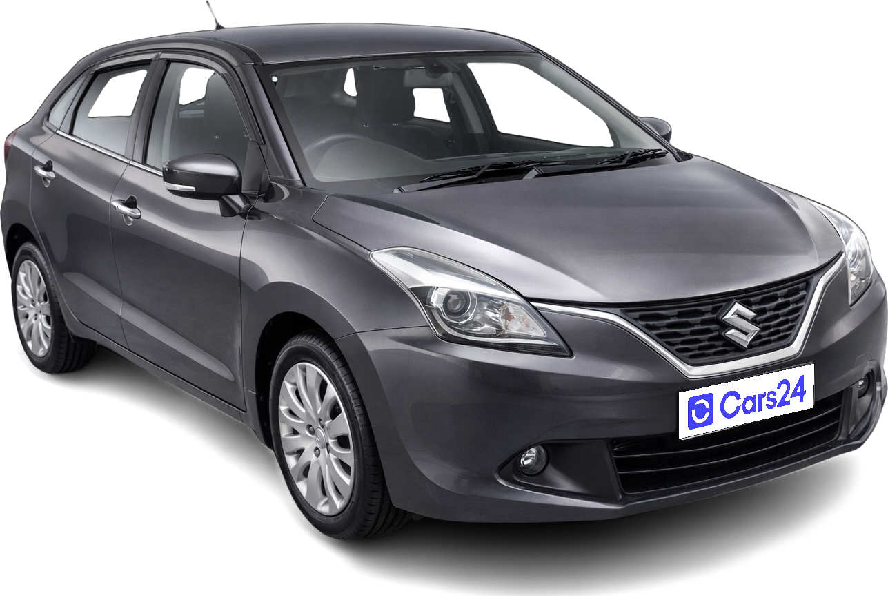 2016 Maruti Baleno - Hatchback - Petrol - Manual - ₹4.30 lakh