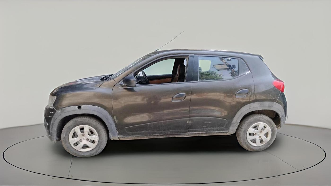 2016 Renault Kwid RXT 0.8, Petrol, Manual, 38,868 km, exterior