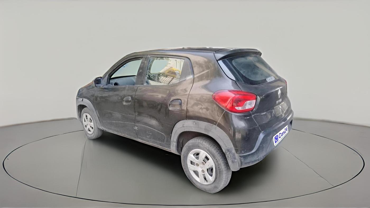 2016 Renault Kwid RXT 0.8, Petrol, Manual, 38,868 km, exterior