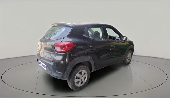 2016 Renault Kwid RXT 0.8, Petrol, Manual, 38,868 km, exterior
