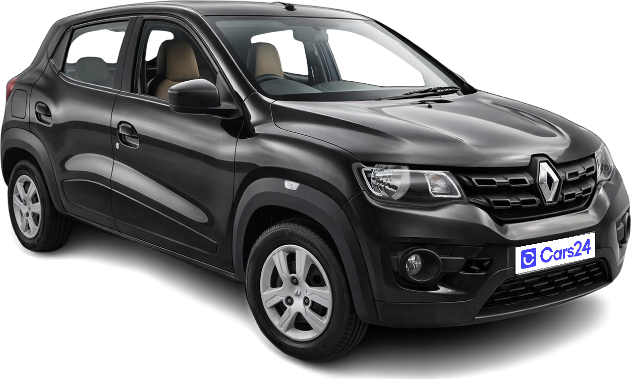 2016 Renault Kwid - Hatchback - Petrol - Manual - ₹1.25 lakh