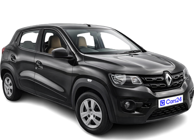 2016 Renault Kwid - Hatchback - Petrol - Manual - ₹1.25 lakh