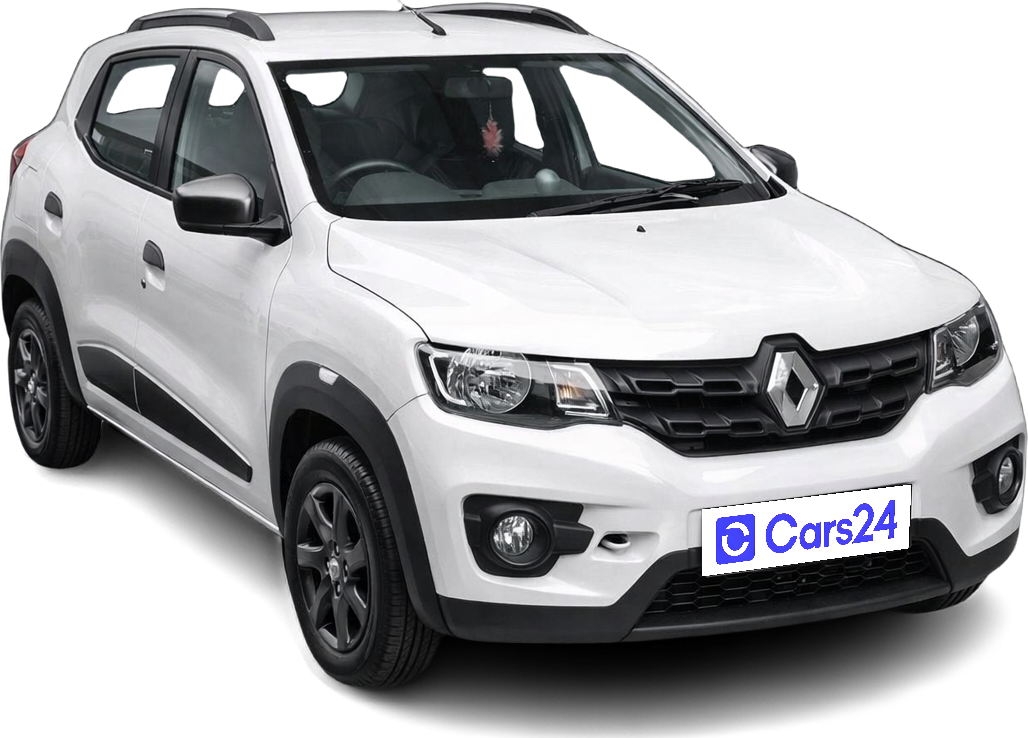 2017 Renault Kwid - Hatchback - Petrol - Automatic - ₹1.50 lakh