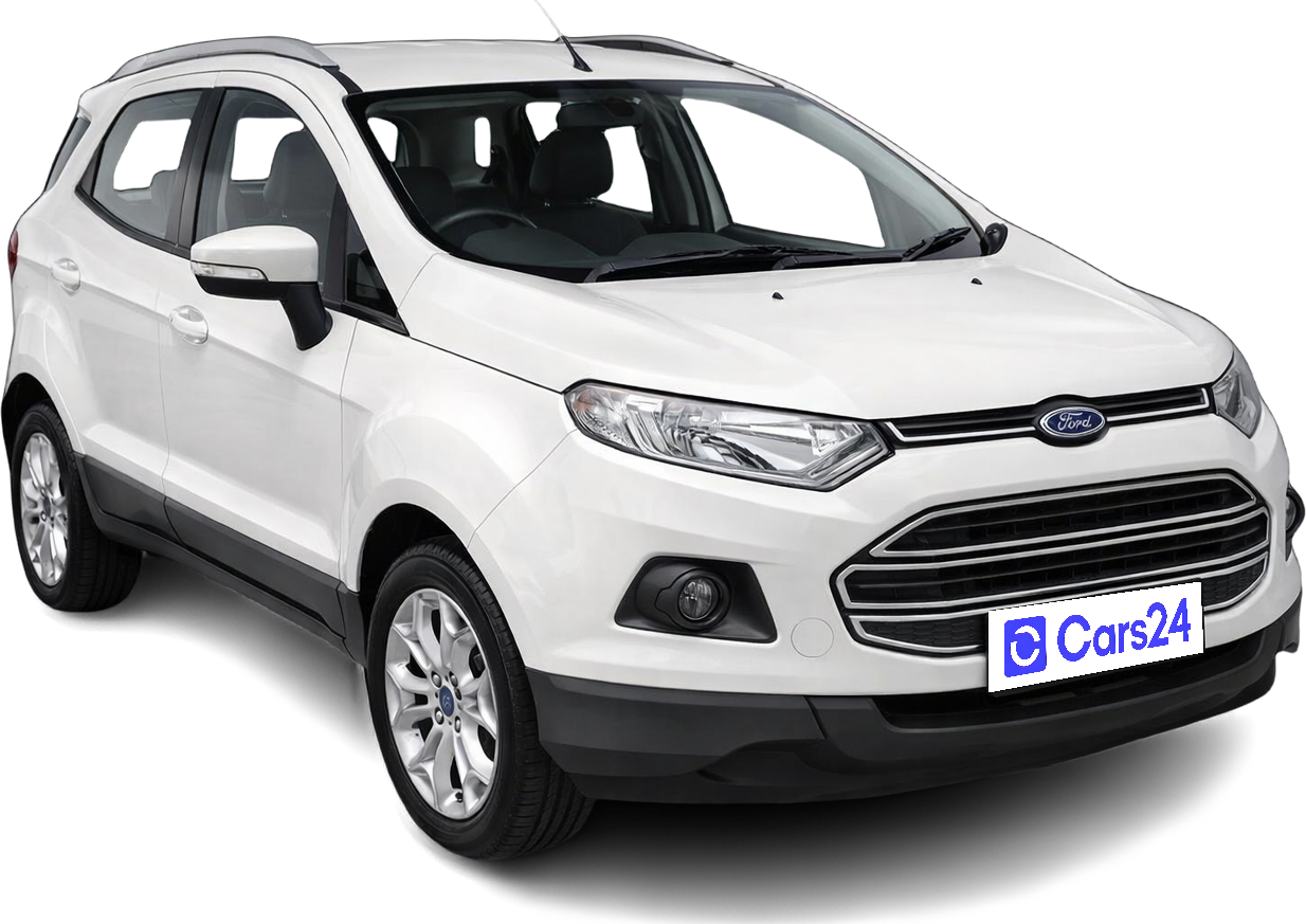 2017 Ford Ecosport - SUV - Petrol - Automatic - ₹3.60 lakh