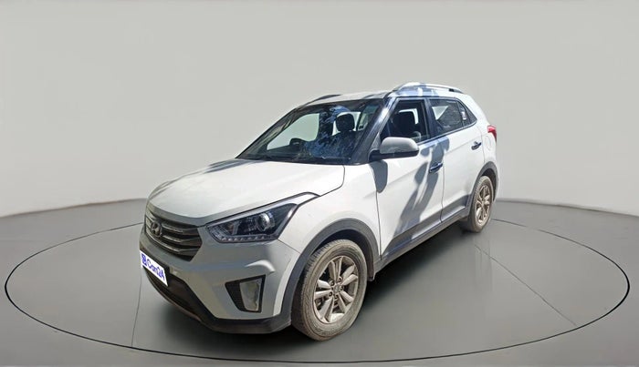 2016 Hyundai Creta SX PLUS 1.6 DIESEL, Diesel, Manual, 1,04,699 km, exterior