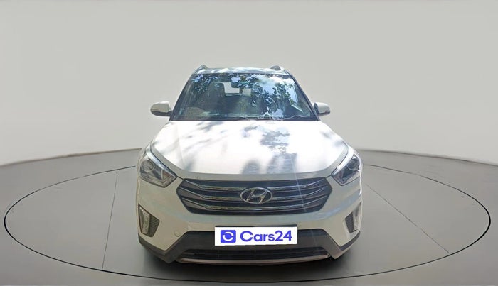 2016 Hyundai Creta SX PLUS 1.6 DIESEL, Diesel, Manual, 1,04,699 km, exterior