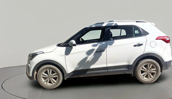 2016 Hyundai Creta SX PLUS 1.6 DIESEL, Diesel, Manual, 1,04,699 km, exterior