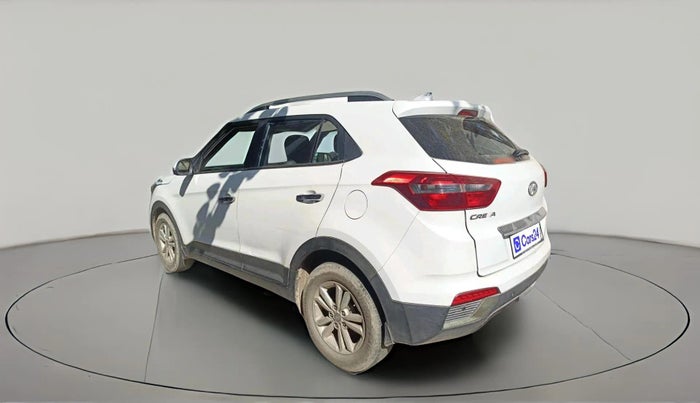 2016 Hyundai Creta SX PLUS 1.6 DIESEL, Diesel, Manual, 1,04,699 km, exterior