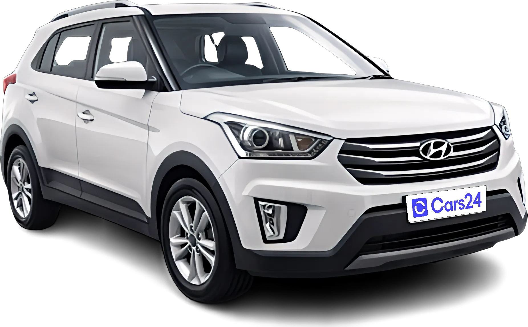 2016 Hyundai Creta - SUV - Diesel - Manual - ₹6.60 lakh