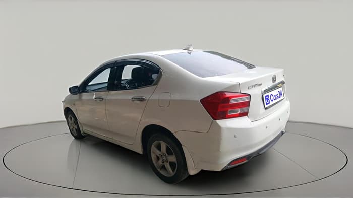2013 Honda City 1.5L I-VTEC S MT, CNG, Manual, 1,01,033 km, exterior