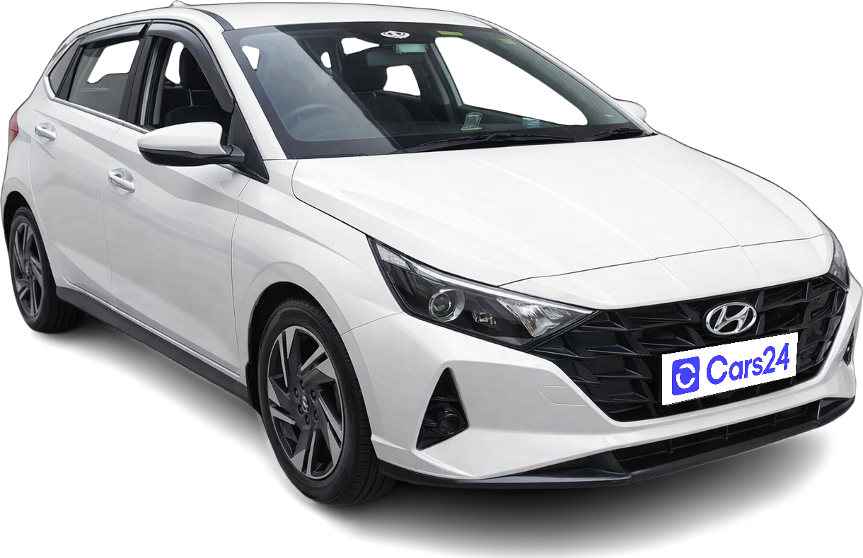2022 Hyundai NEW I20 - Hatchback - Petrol - Manual - ₹6.49 lakh