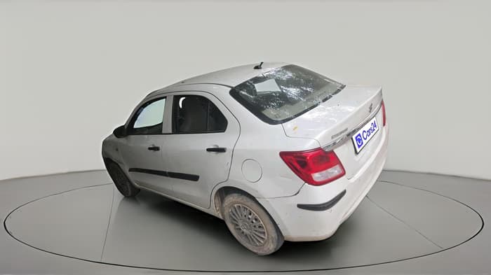 2022 Maruti Dzire LXI, CNG, Manual, 94,710 km, exterior